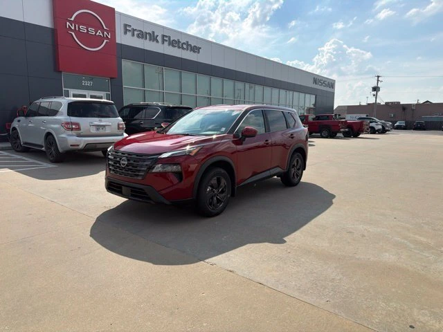 2026 Nissan Rogue