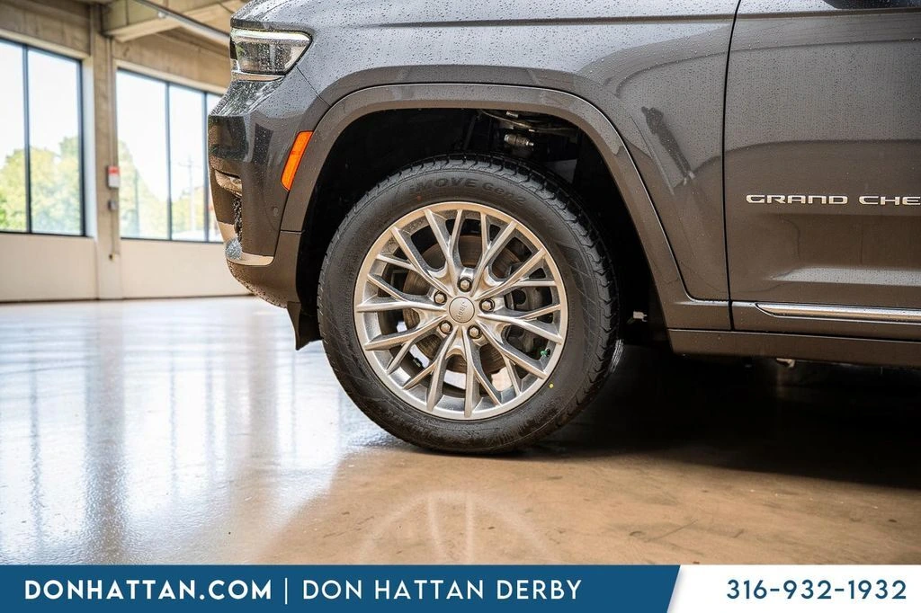 2021 Jeep Grand Cherokee L Summit - Photo 37