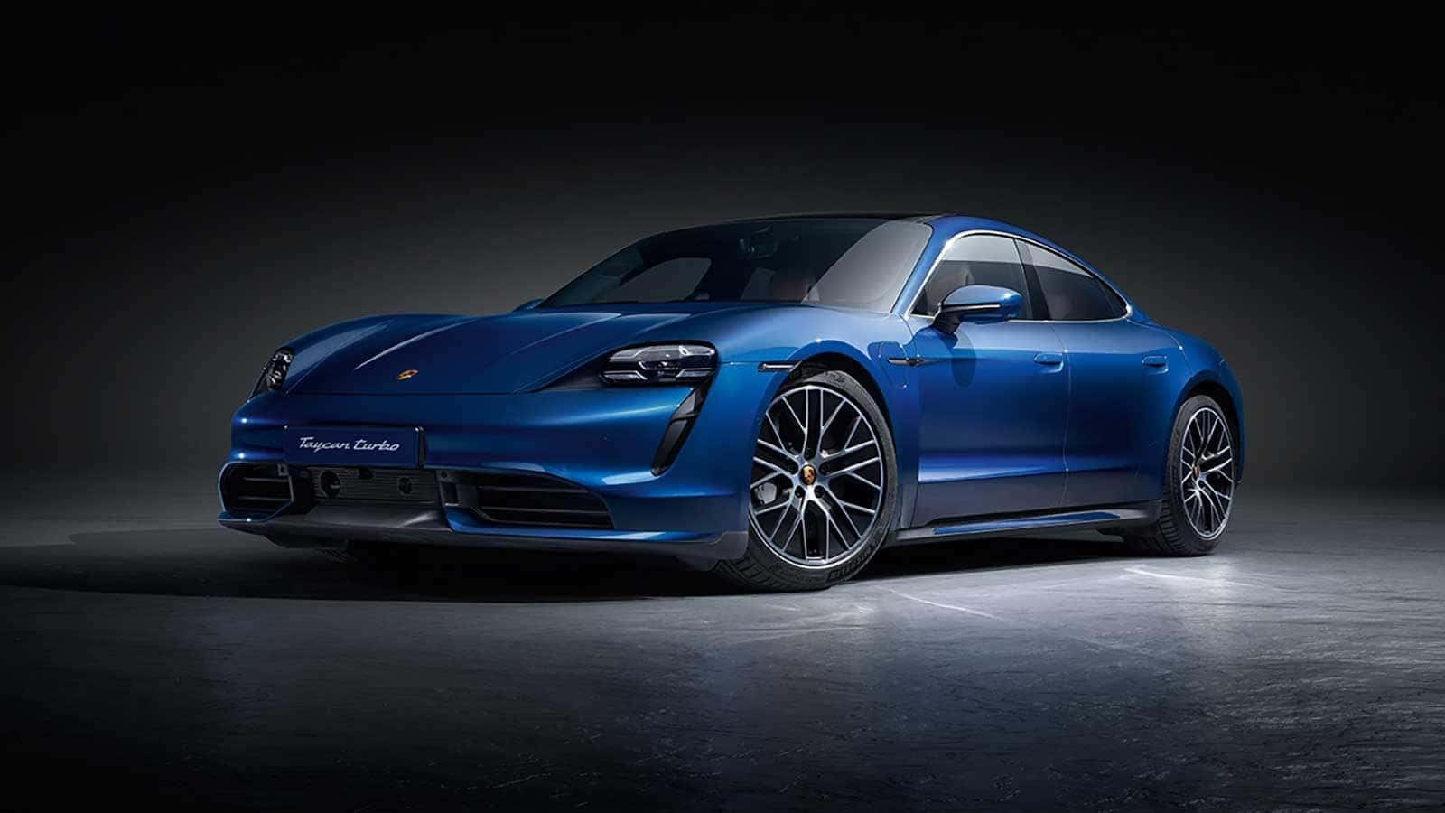 Porsche Taycan Luxury Electric Vehicles