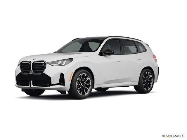 2026 BMW X3 M50 xDrive