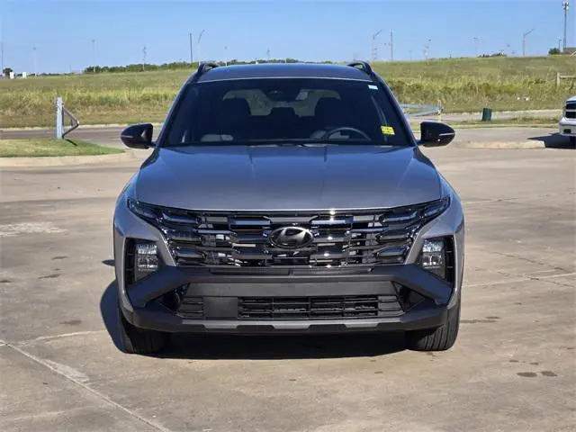 2026 Hyundai Tucson XRT's photo