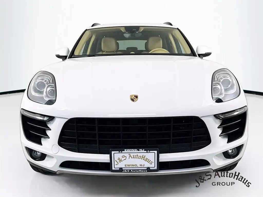 Used 2015 Porsche Macan S with VIN WP1AB2A54FLB51370 for sale in Ewing Township, NJ