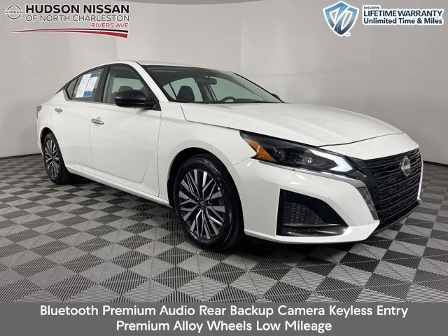 2025 Nissan Altima SV