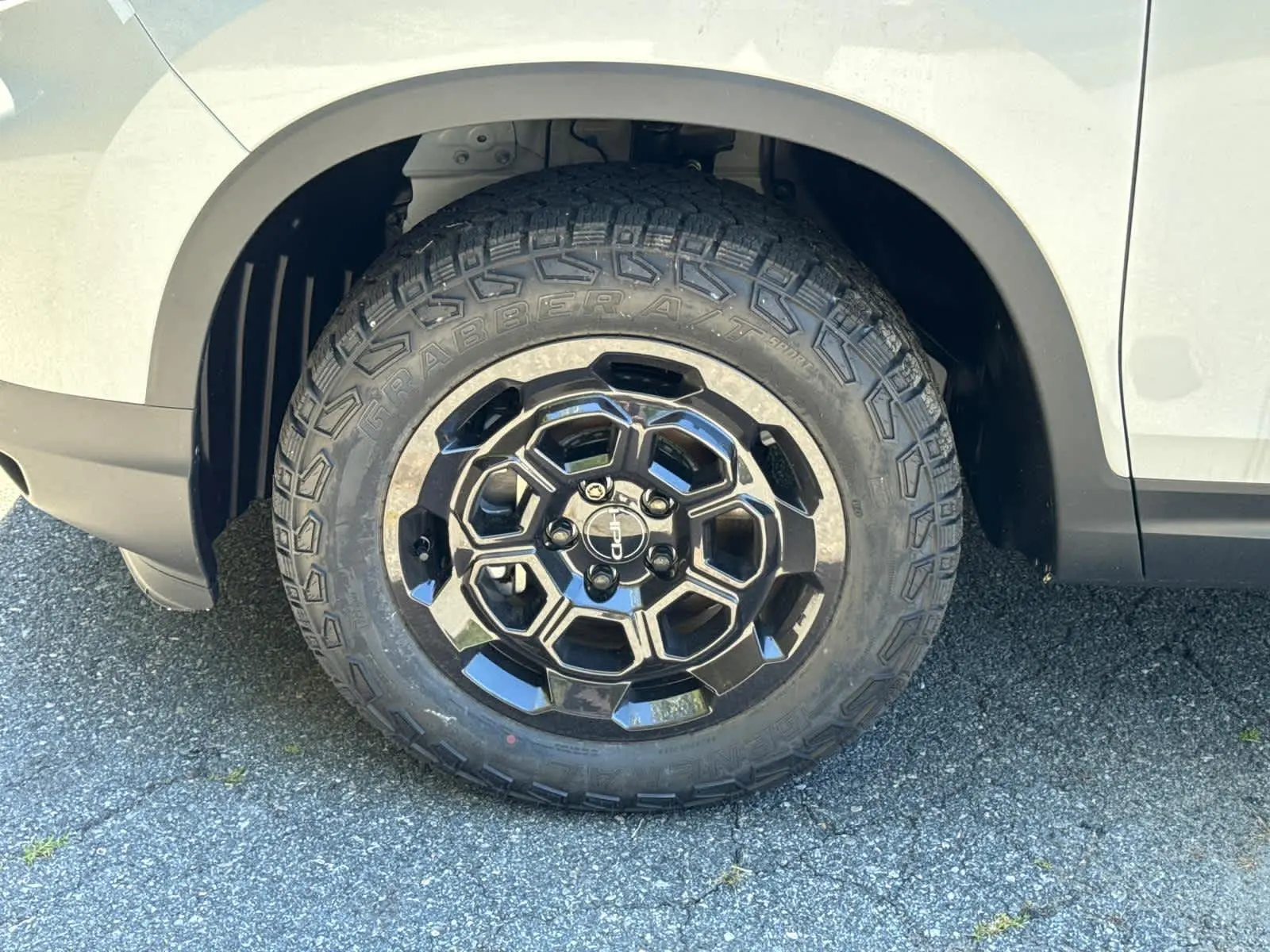 2025 Honda Ridgeline RTL photo 9