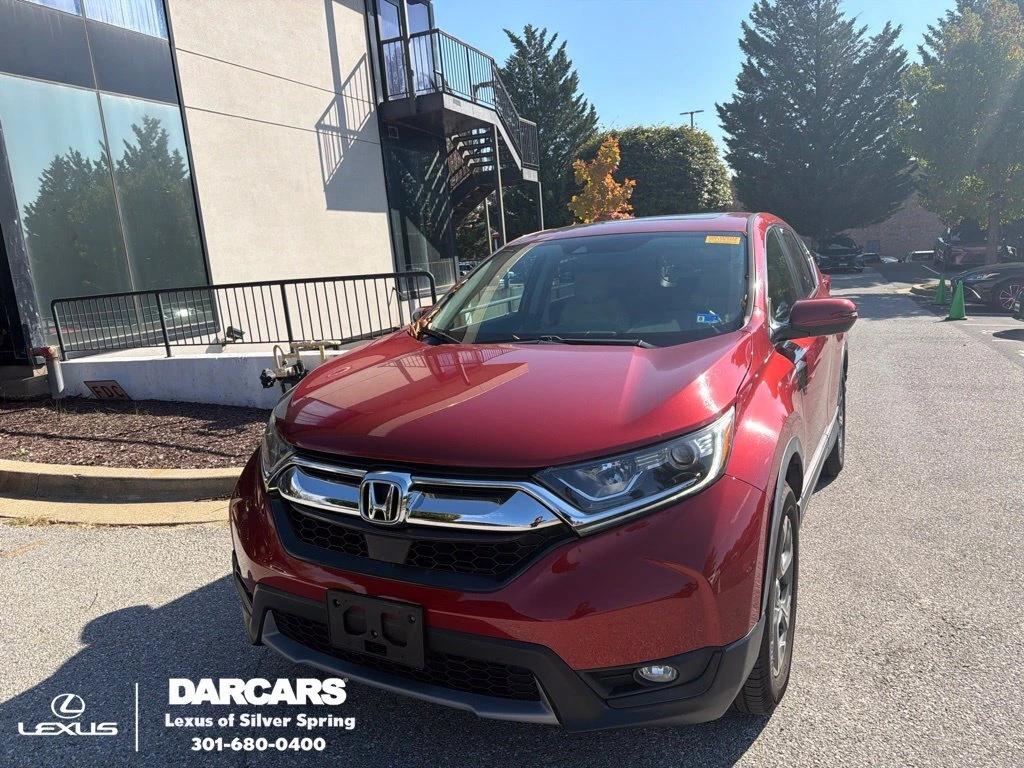 2019 Honda CR-V
