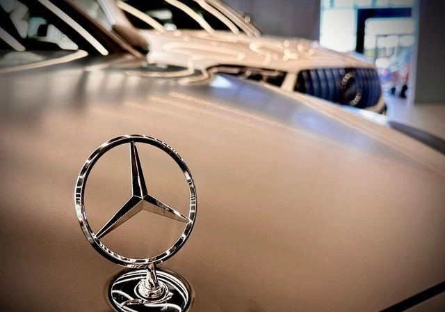 2026 Mercedes-Benz GLB AMG GLB 35 - Photo 36
