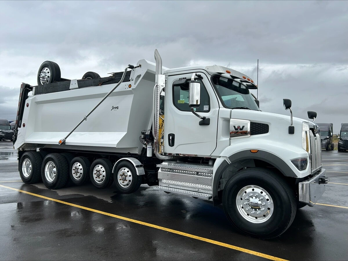 2026 Western Star 47X — photo 2