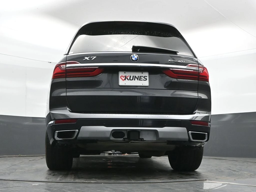 2022 BMW X7 40i - Photo 41
