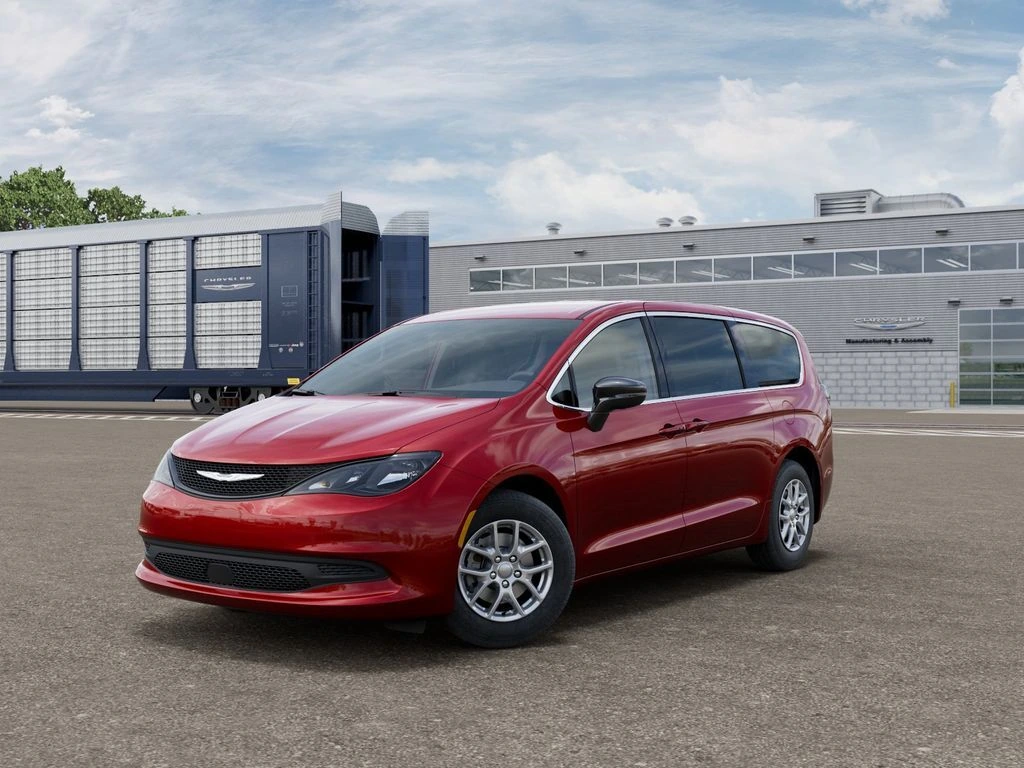 2027 Chrysler Voyager LX's photo