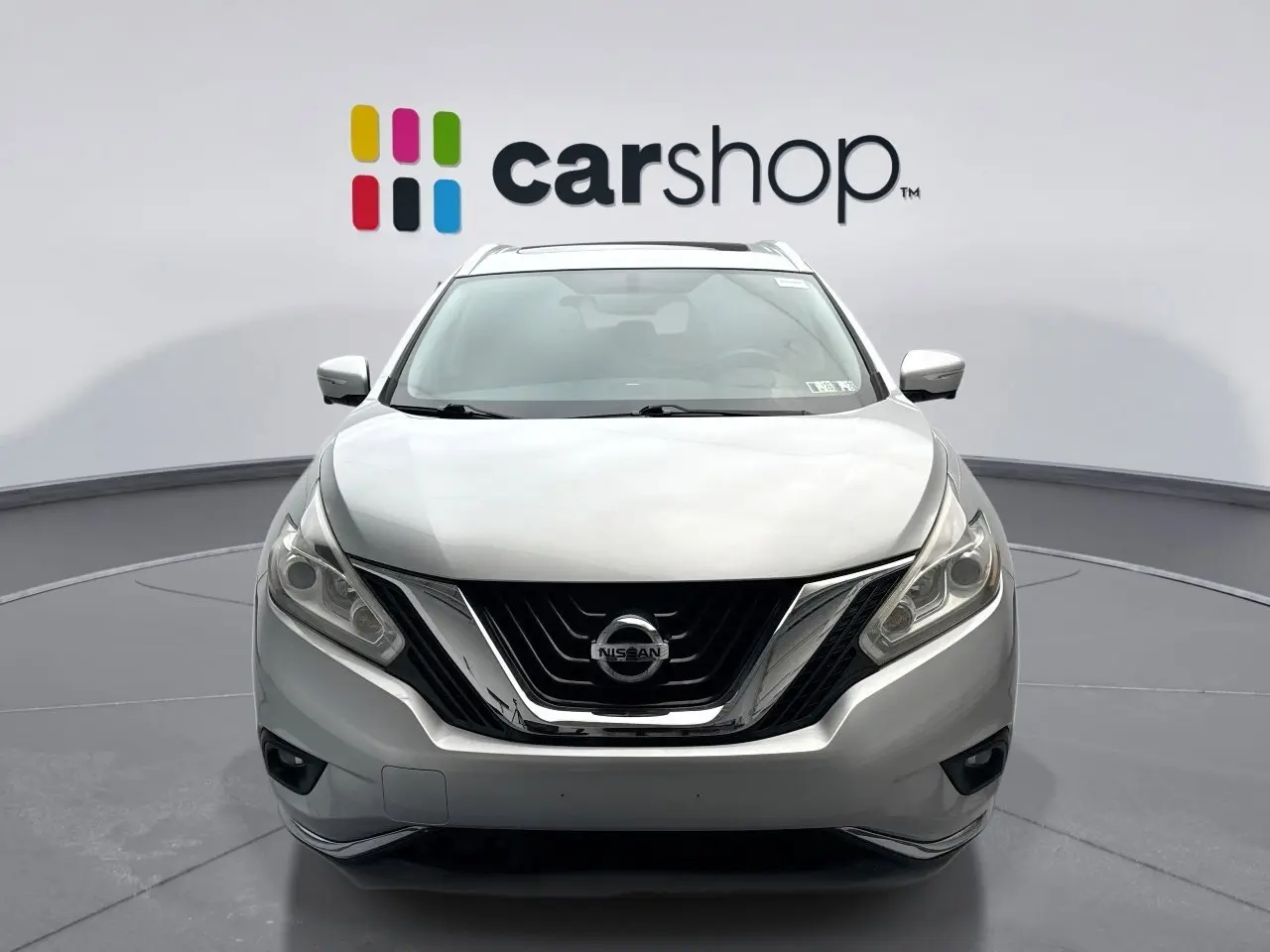 2015 Nissan Murano SL photo 8