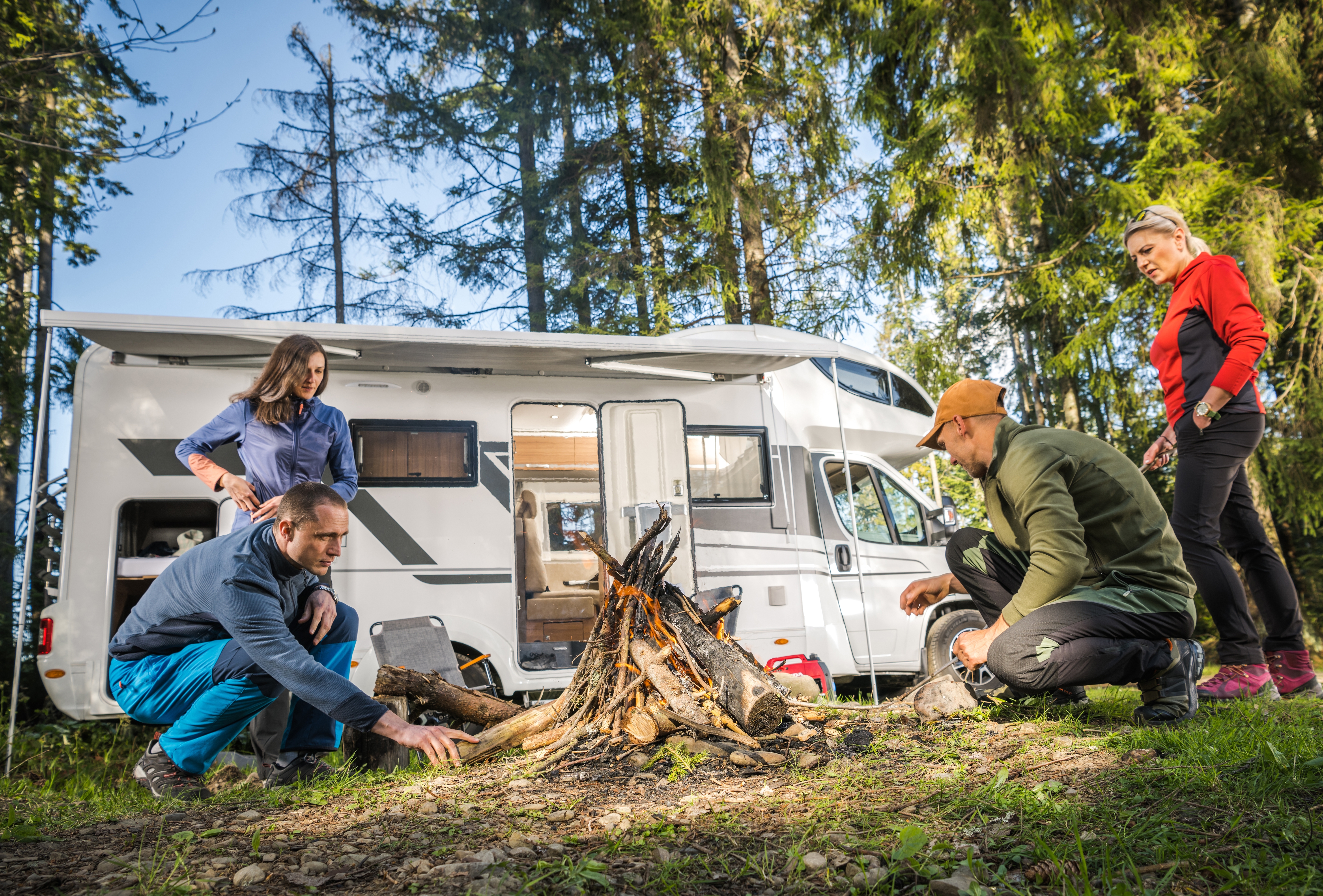 Free Starter Camping Package