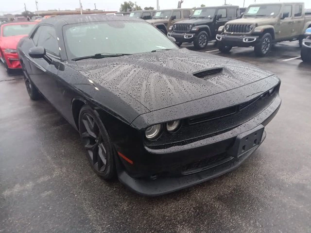 2021 Dodge Challenger