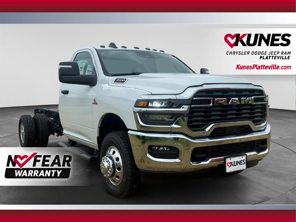 2026 RAM 3500 Chassis Cab