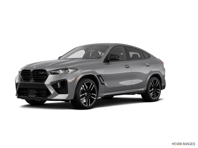 2027 BMW X6 M Competition's photo