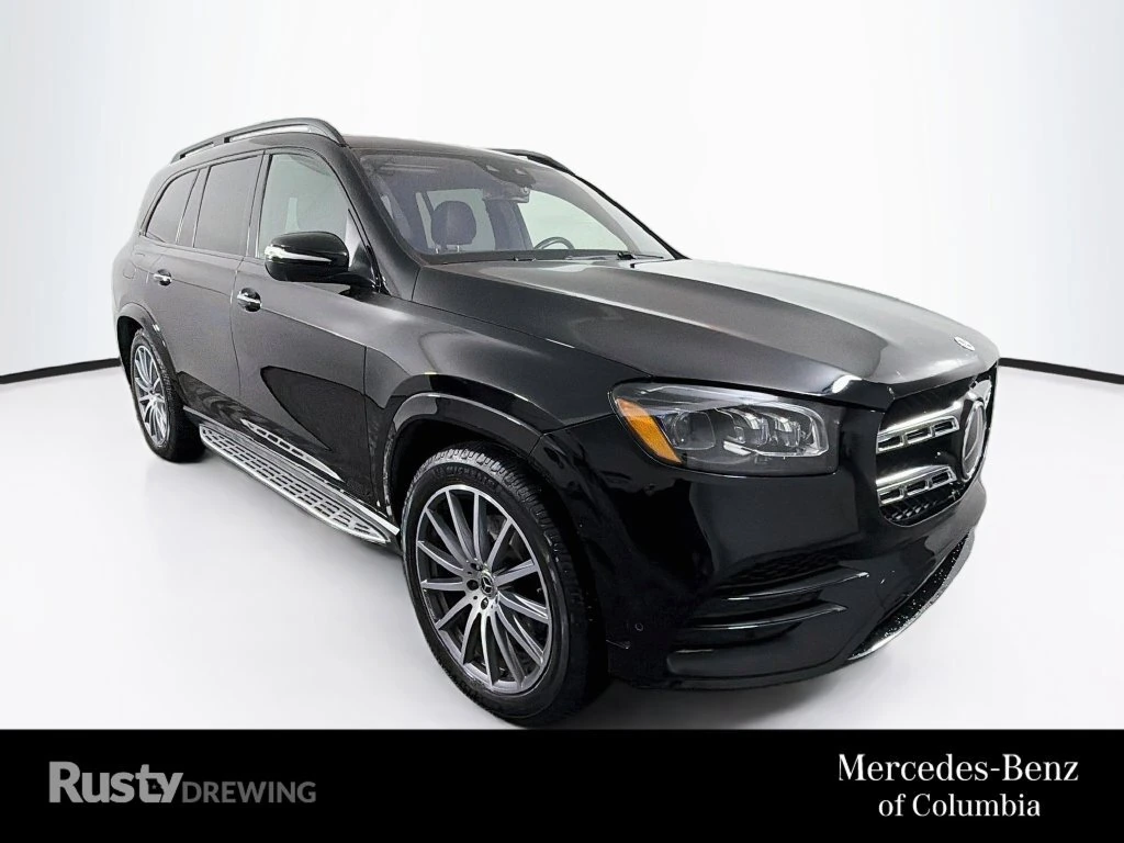 2023 Mercedes-Benz GLS