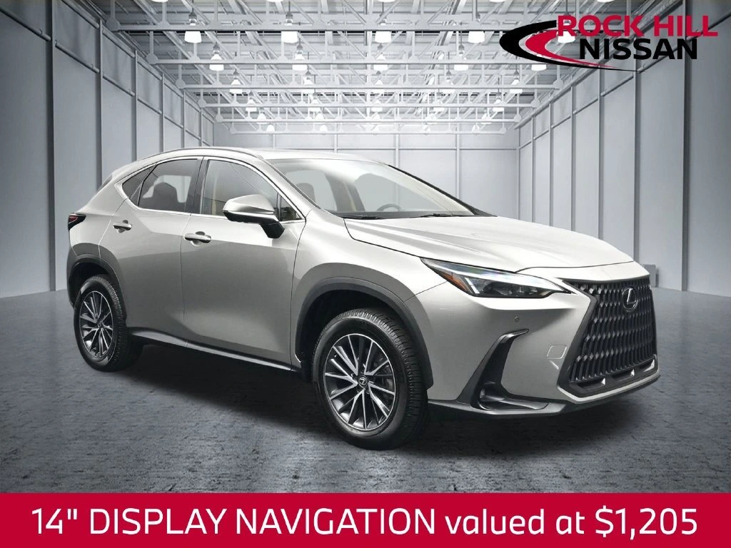 2025 Lexus NX