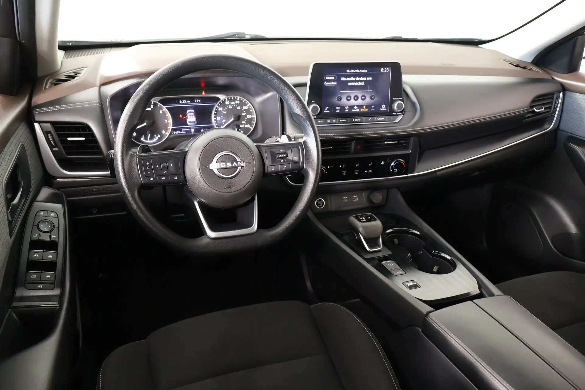 2023 Nissan Rogue S photo 2