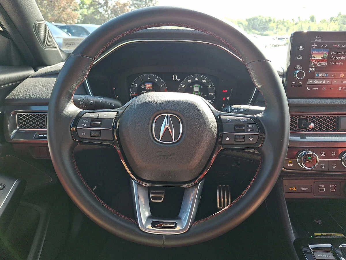 2025 Acura Integra A-Spec with Tech Package - Photo 19