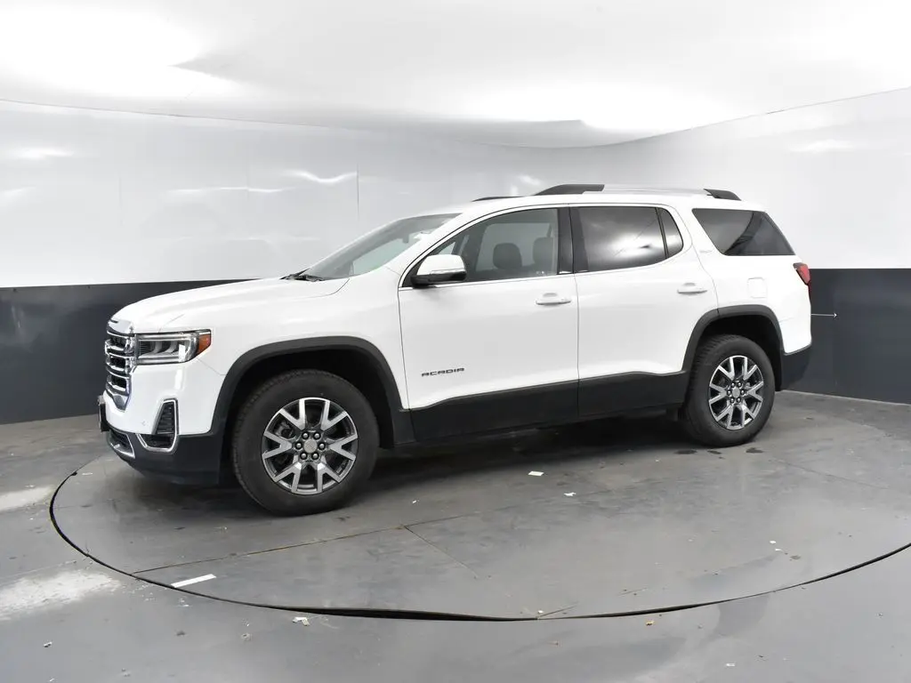 2023 Gmc Acadia SLT photo 3