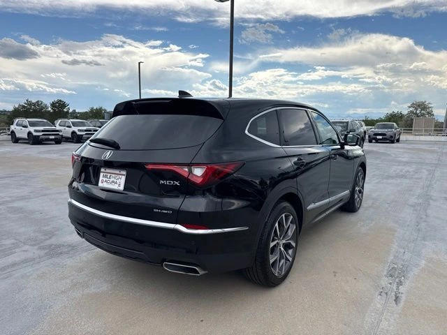 2024 Acura MDX Technology Package - Photo 8