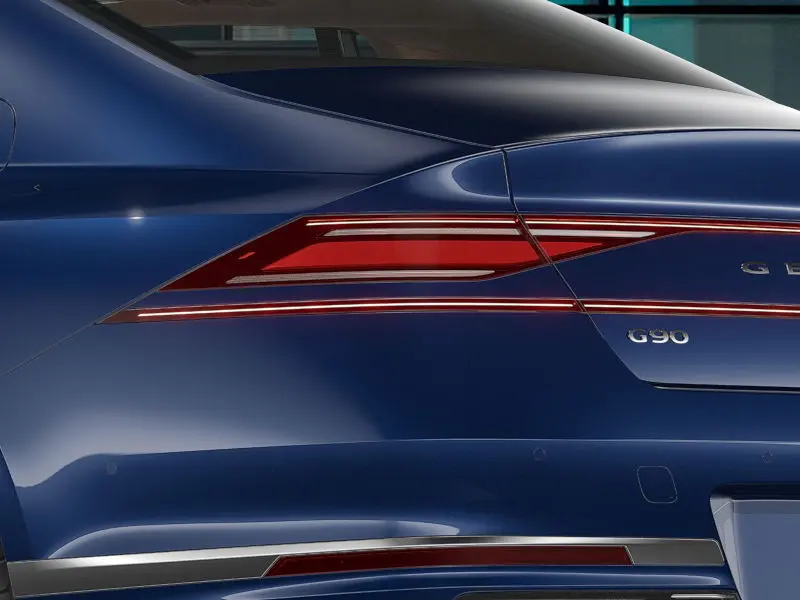 2025 Genesis G90 3.5T AWD photo 10