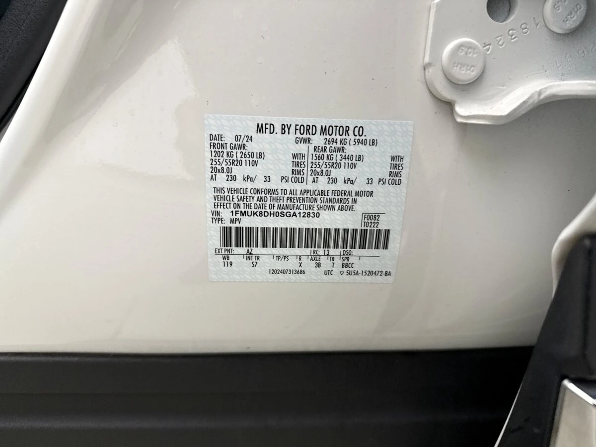 2025 Ford Explorer Active - Photo 22