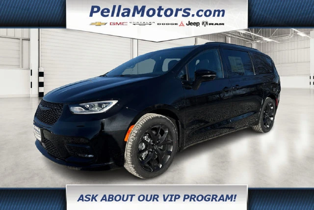 2026 Chrysler Pacifica Select - Photo 8