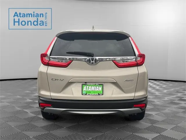 2019 Honda CR-V EX-L photo 4