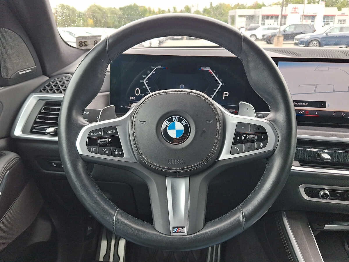 2024 BMW X5 40i - Photo 20