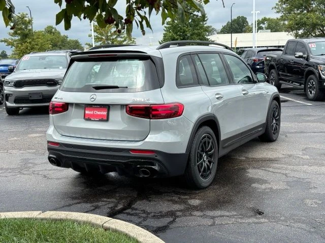 2026 Mercedes-Benz GLB AMG GLB 35 - Photo 14