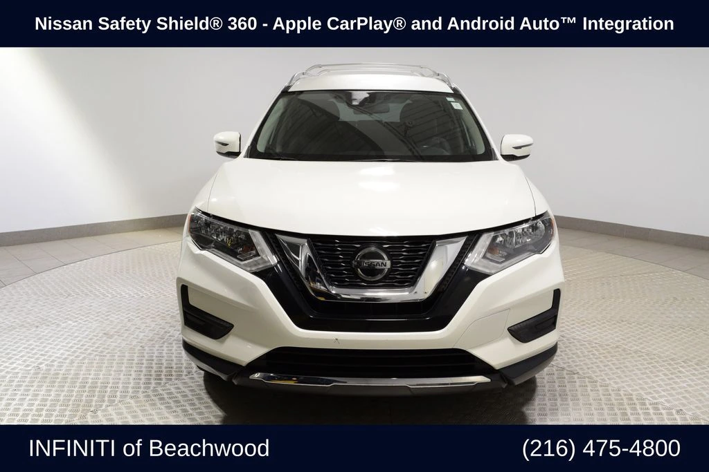 2020 Nissan Rogue S - Photo 8