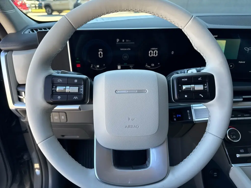 2026 Hyundai Santa Fe SE photo 2