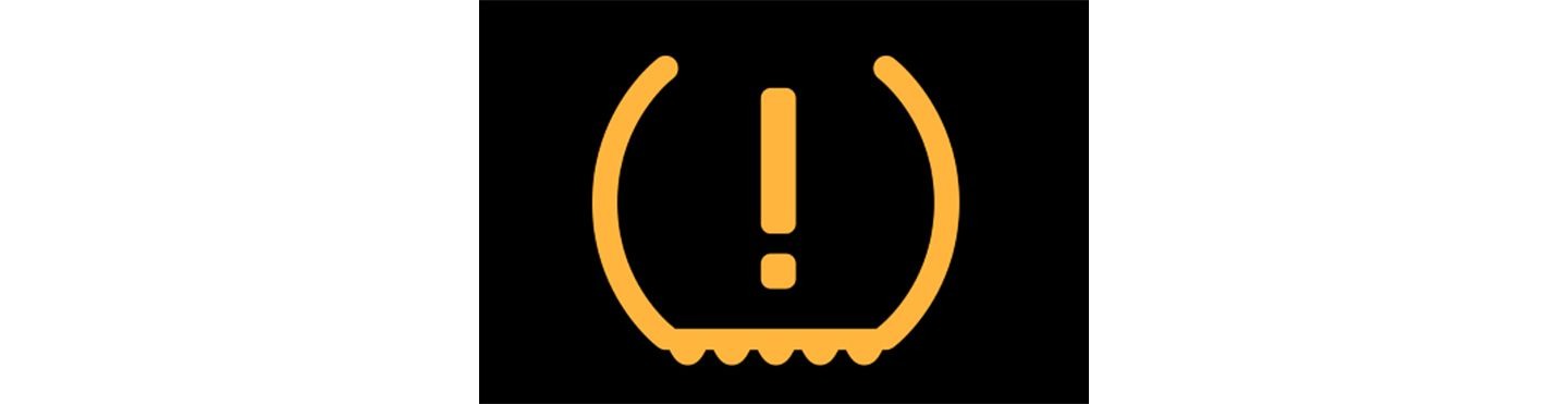 Tire Pressure Warning Light 