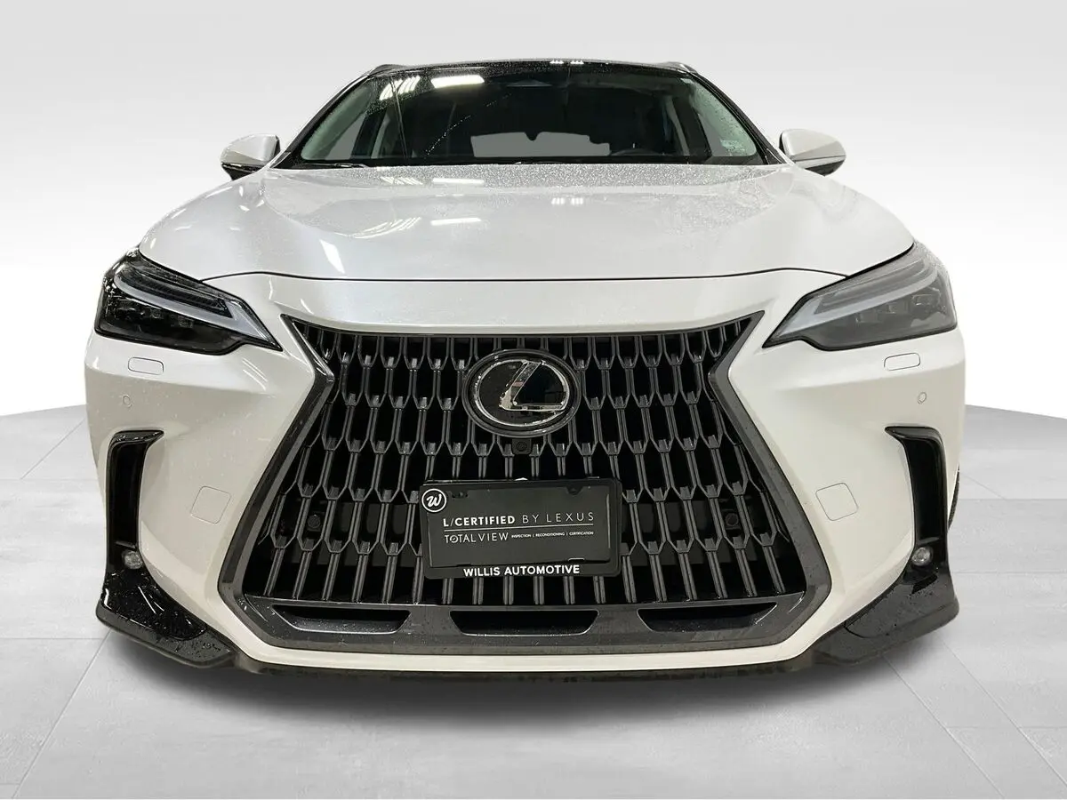 2024 Lexus NX 350 Luxury photo 2