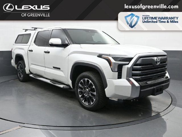 2023 Toyota Tundra 4WD Limited CrewMax 5.5' Bed