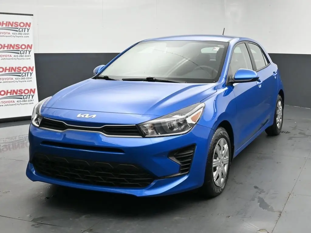 2023 Kia Rio S photo 3