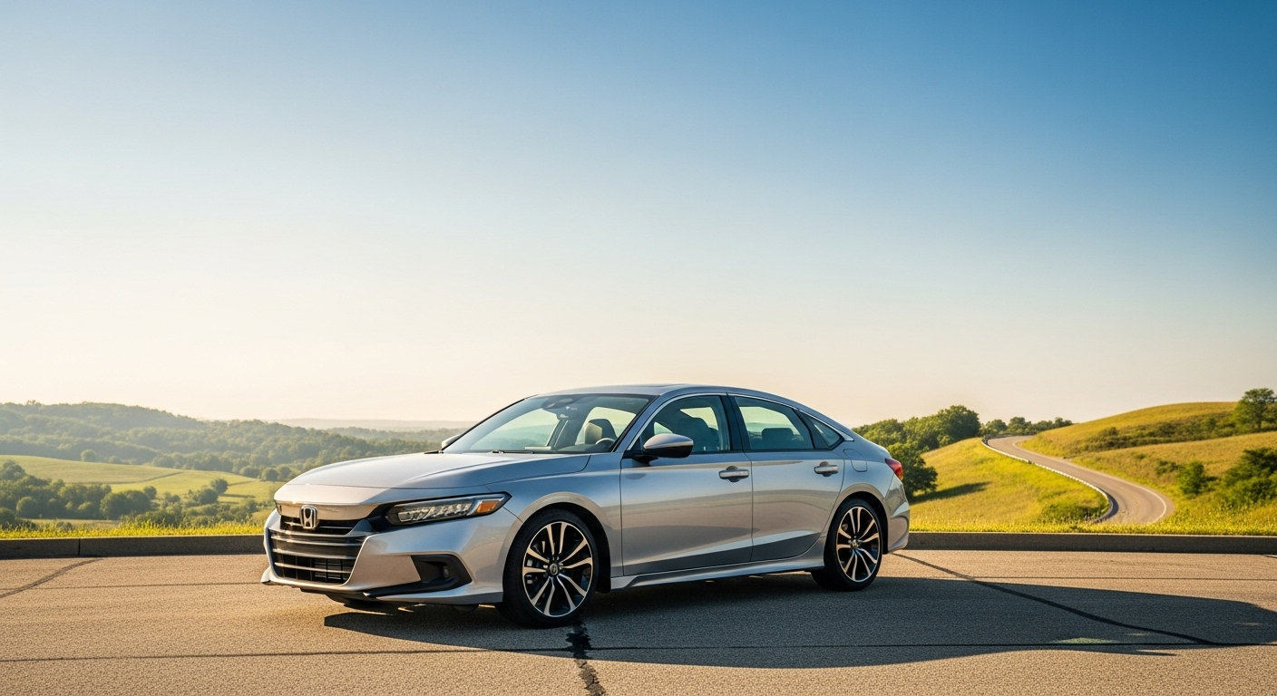 Explore our online car financing options and get pre-approved today. Experience hassle-free financing with Kunes Honda of Quincy, your trusted dealership in Kinderhook, IL.