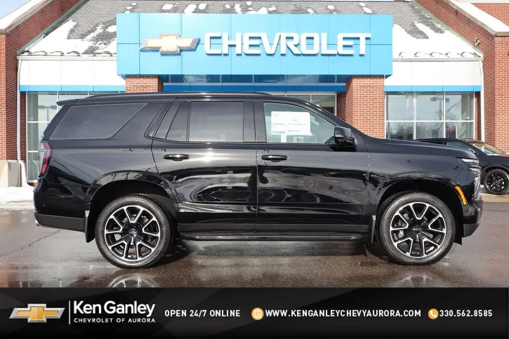 2026 Chevrolet Tahoe RST's photo