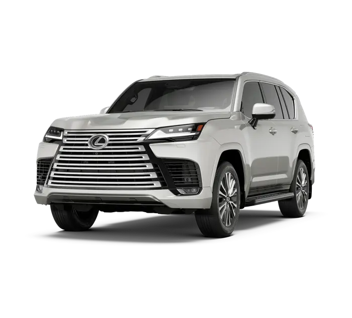 2026 Lexus LX Premium's photo