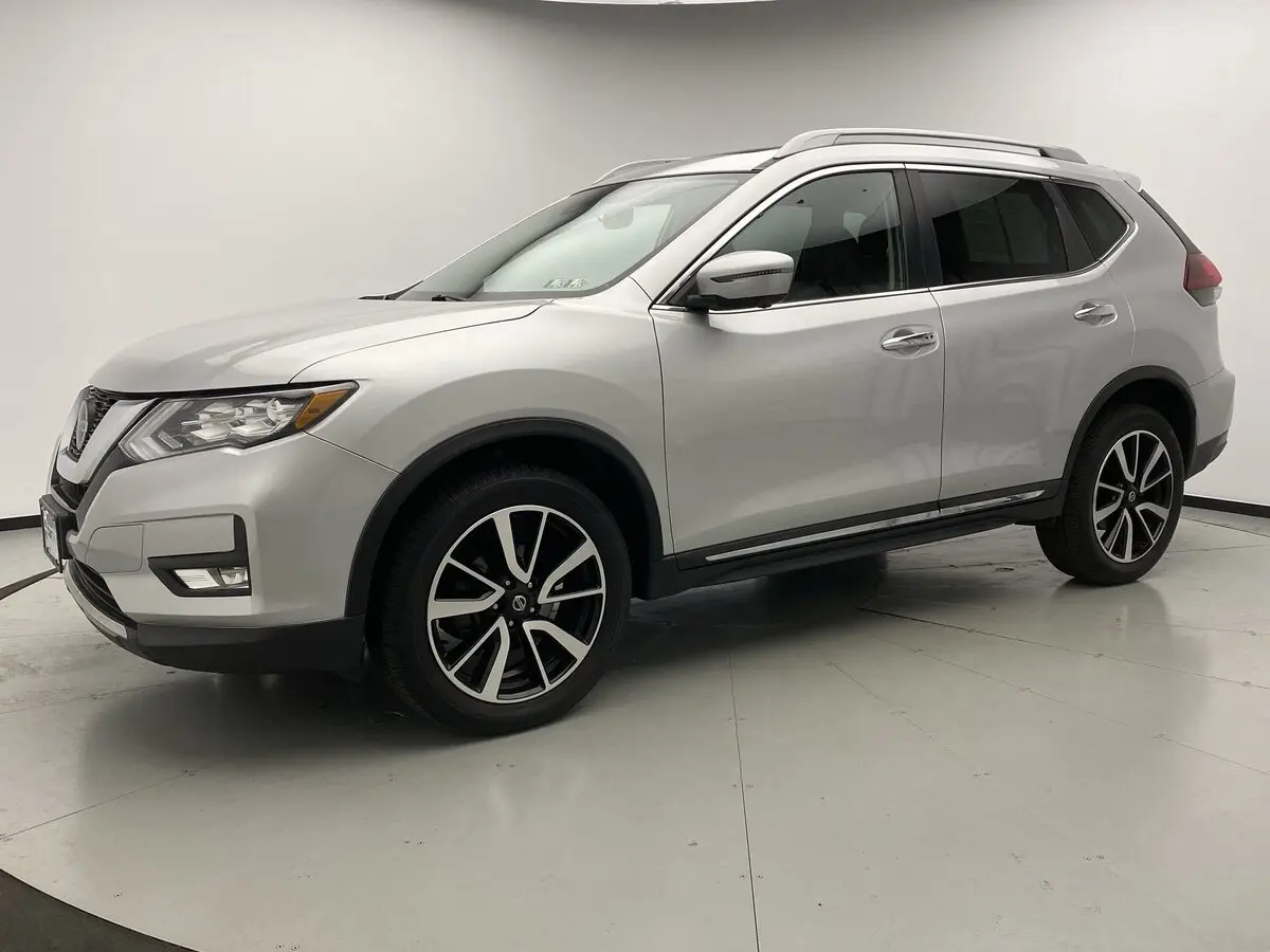 2020 Nissan Rogue SL