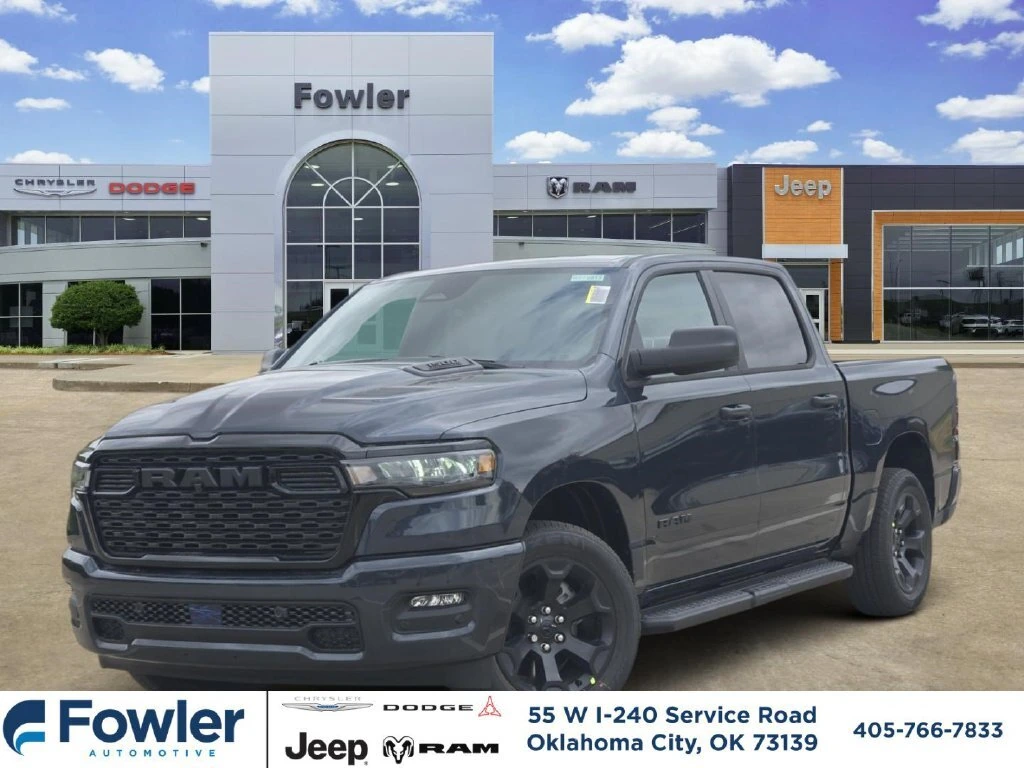 2027 RAM 1500