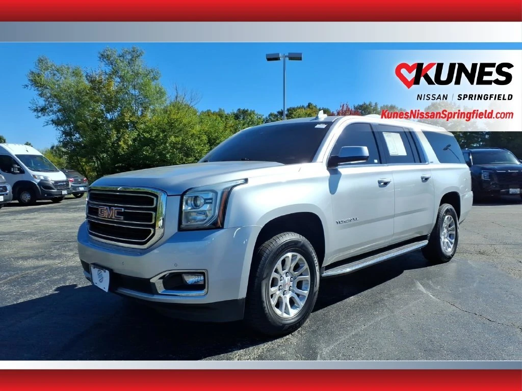 2019 GMC Yukon XL