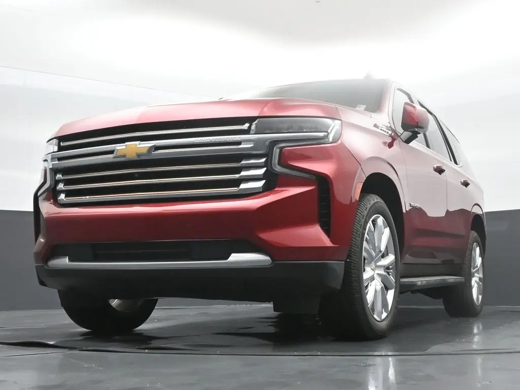 2022 Chevrolet Tahoe High Country photo 36