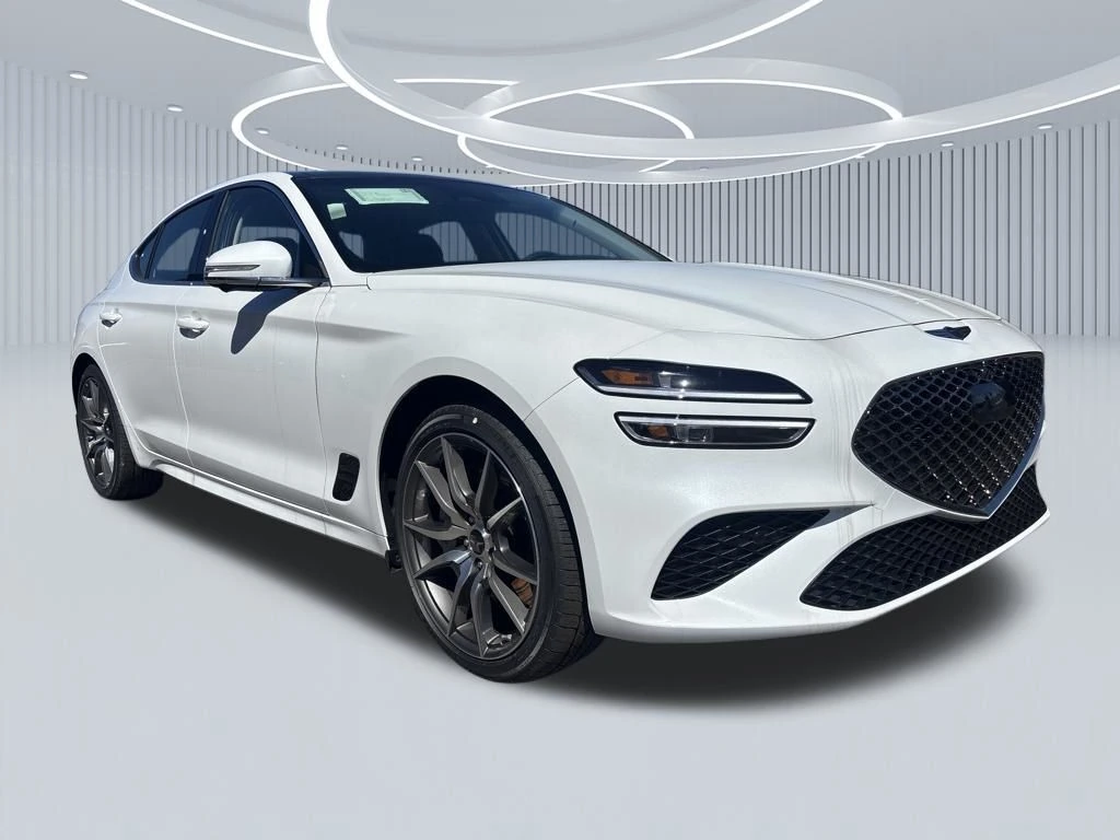 2026 GENESIS G70 Prestige
