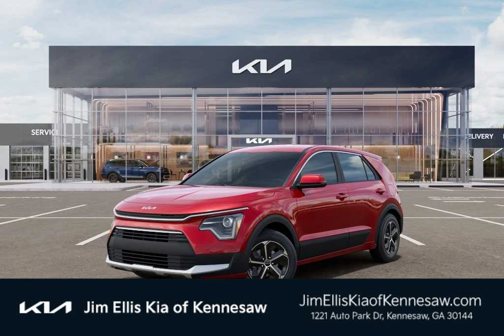 2026 Kia Niro