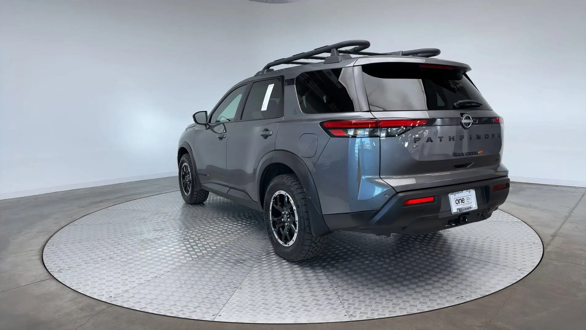 2024 Nissan Pathfinder Rock Creek photo 4