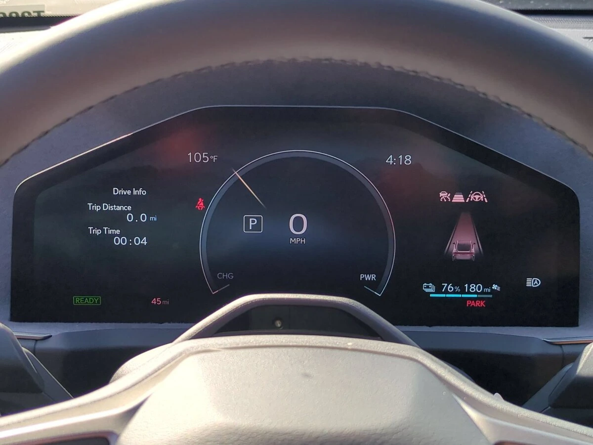 2026 Lexus ES BEV 350e Premium - Photo 16