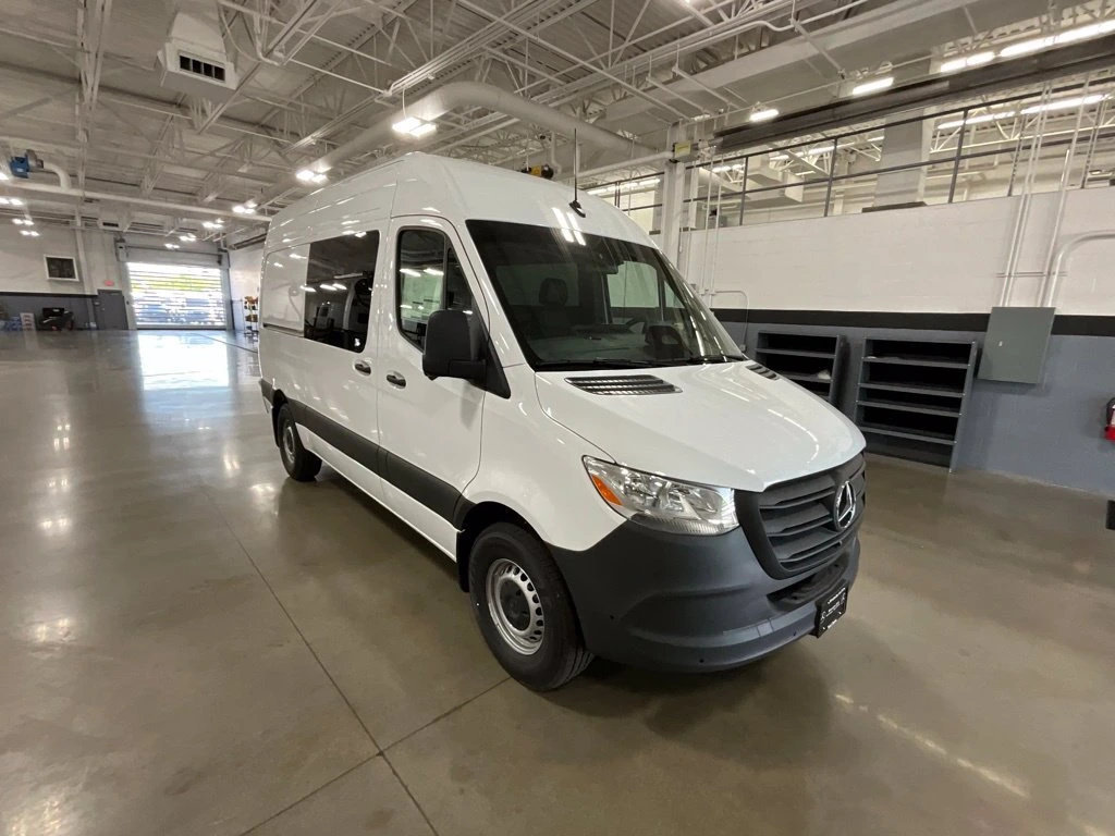 2026 Mercedes-Benz Sprinter Cargo Van Base - Photo 9