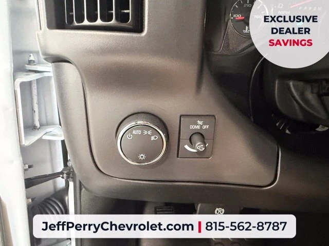2026 Chevrolet Express Cargo Work Van - Photo 11
