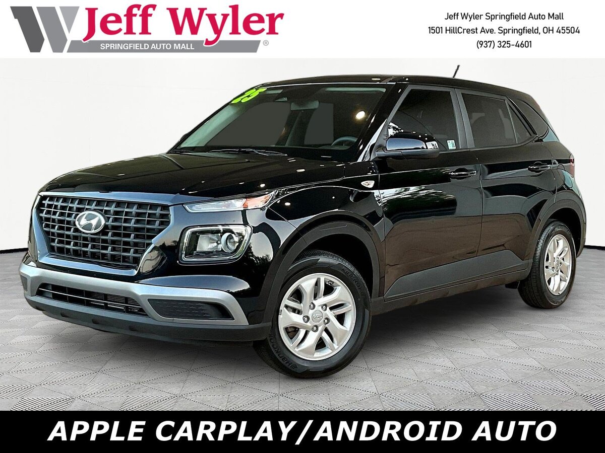 2025 Hyundai Venue SE